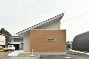 自分空間を楽しむ心地良い平屋の家