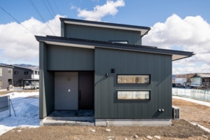 クラフト工房のある30代子育て世代のおうち