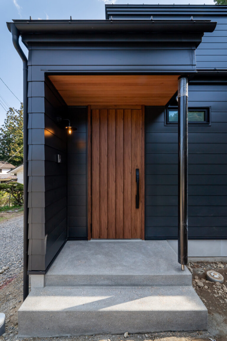 ミニマルな子育て世帯のおうち