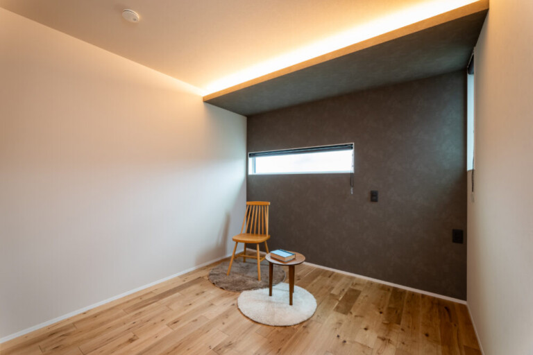 多子世帯　ワクワクの土間とリビングがつながるおうち