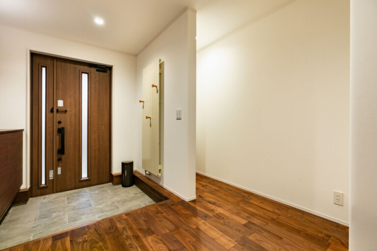 風景を楽しむ平屋