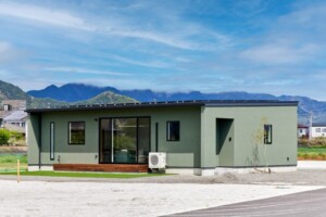 パッシブデザインで省エネな暮らし