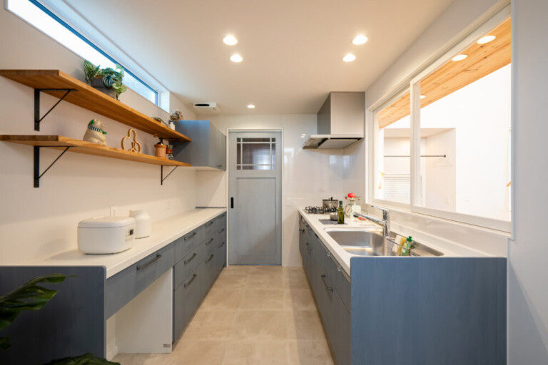 猫と暮らすかわいいおうち