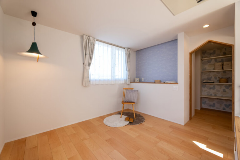 猫と暮らすかわいいおうち