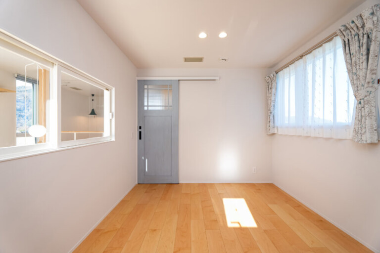 猫と暮らすかわいいおうち