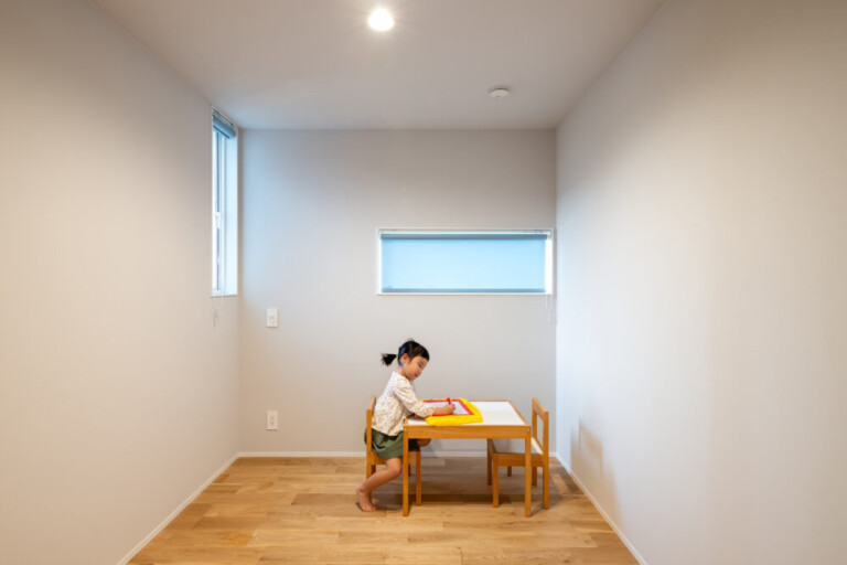 安曇野へ移住した四季を楽しむ30代子育て世代の平屋のおうち