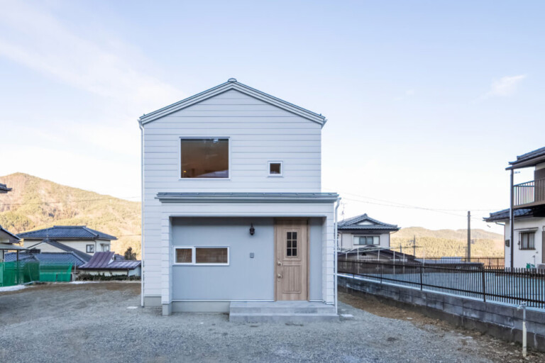 猫と暮らすかわいいおうち