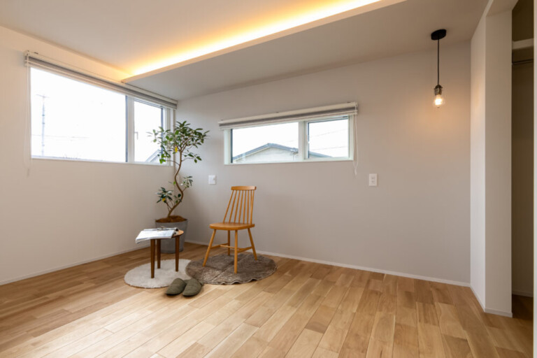 家族がそれぞれに暮らしやすさを追求したストレスフリーなおうち