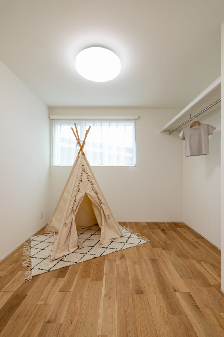 家族がそれぞれに暮らしやすさを追求したストレスフリーなおうち