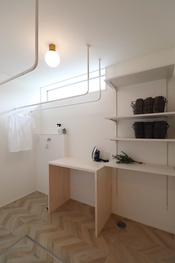 子供がのびのび育つ家