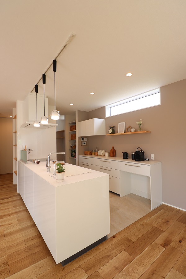 子供がのびのび育つ家