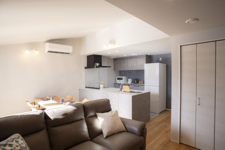 20坪でもここまで出来るコンパクトなお家