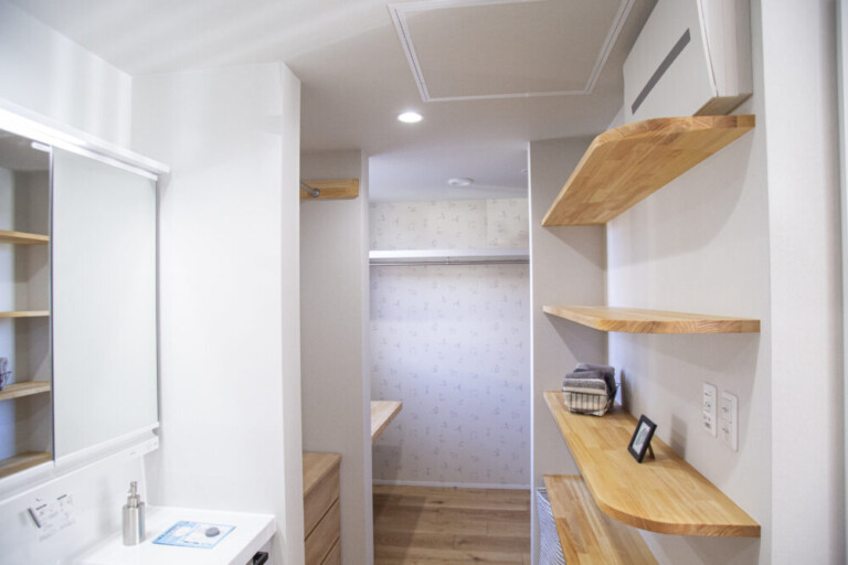 20坪でもここまで出来るコンパクトなお家