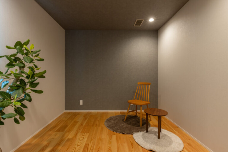 安曇野移住・田舎暮らしを楽しむ平屋のガレージハウス