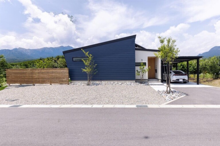 愛猫といっしょに、のびのび暮せるコンパクトな平屋のおうち