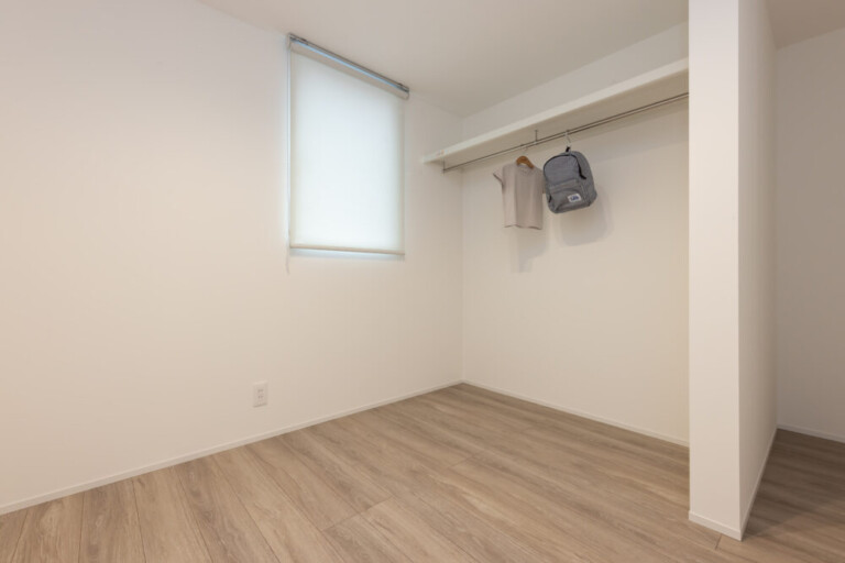 安曇野市の平屋 ガレージのある20代子育て世代のお家