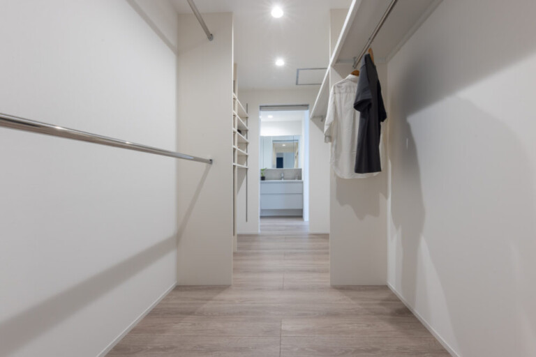 安曇野市の平屋 ガレージのある20代子育て世代のお家