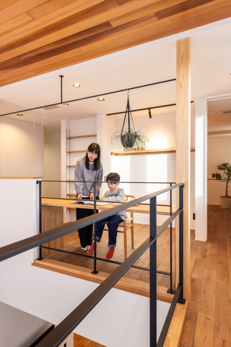 「注文住宅より間違いない。住まい手さんとプロが考え抜いた『子育て家族の100点満点』企画住宅」