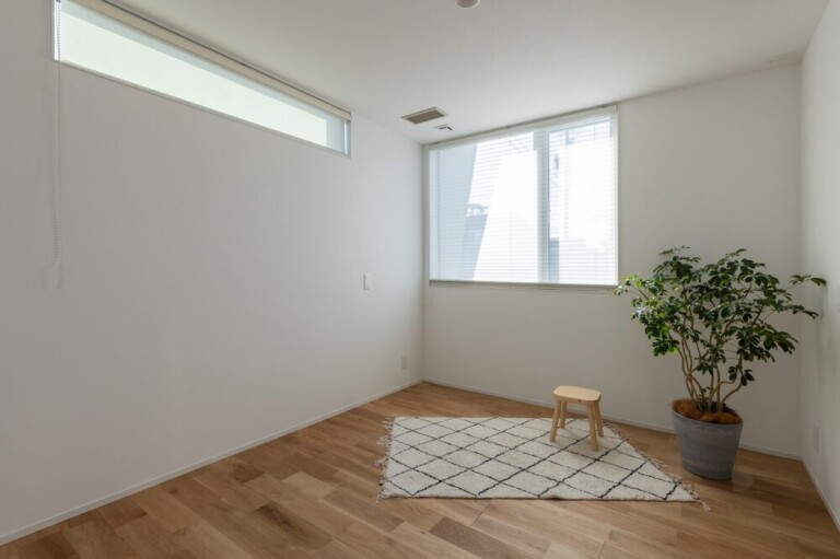 安曇野市豊科|ここちよさを極めた終の棲家。シニア世代のための上質な平屋のお家