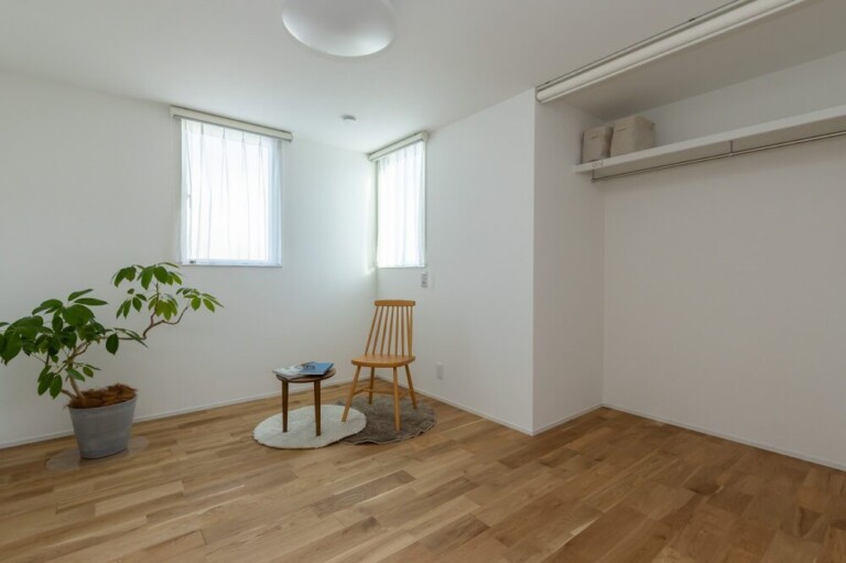 安曇野市豊科|ここちよさを極めた終の棲家。シニア世代のための上質な平屋のお家