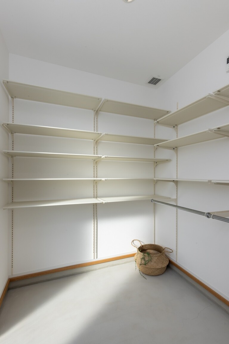 安曇野市豊科|ここちよさを極めた終の棲家。シニア世代のための上質な平屋のお家