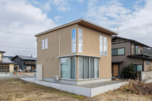小さなこだわり、大きなこだわり 中野MODEL HOUSE編